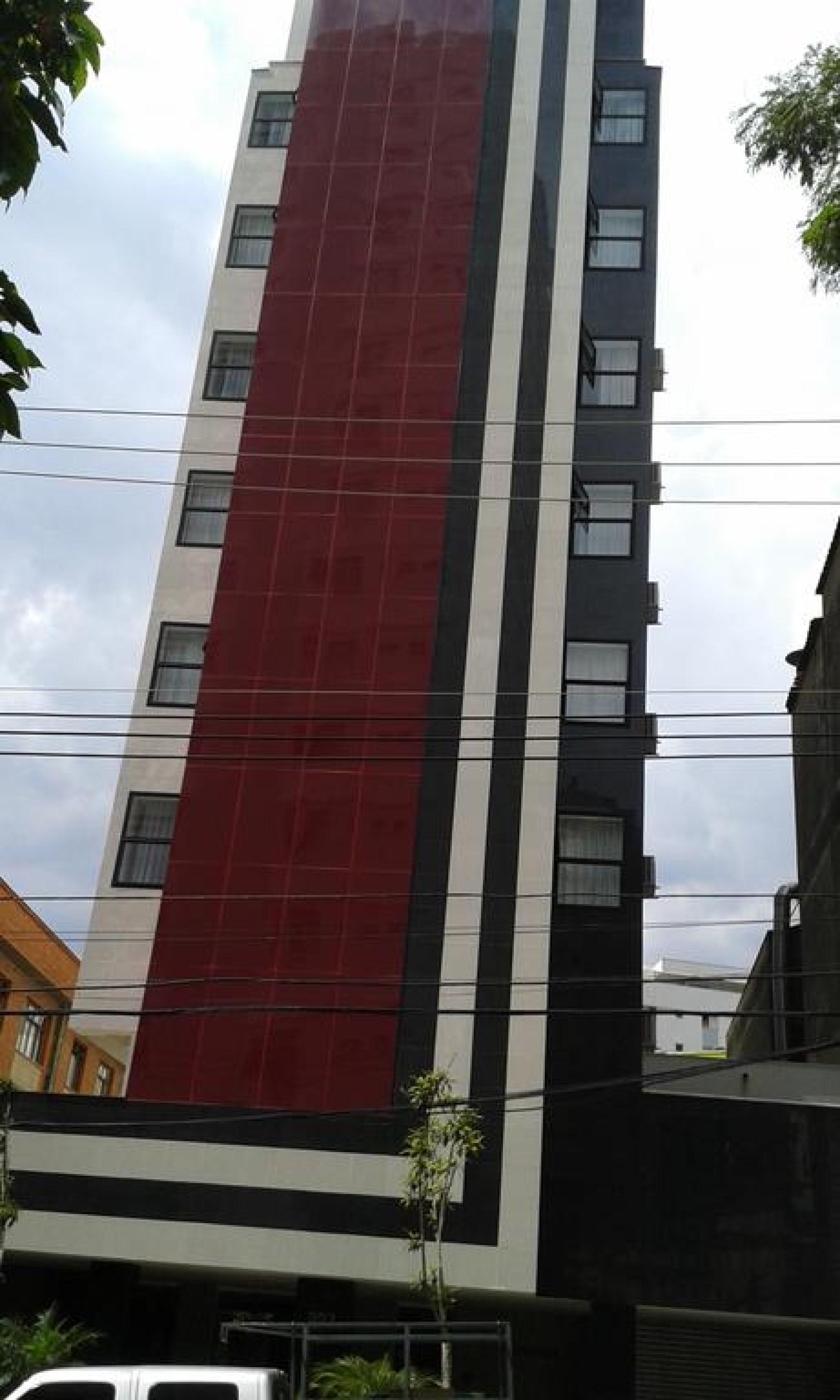 Aparthotel Flat California Belo Horizonte Exterior foto